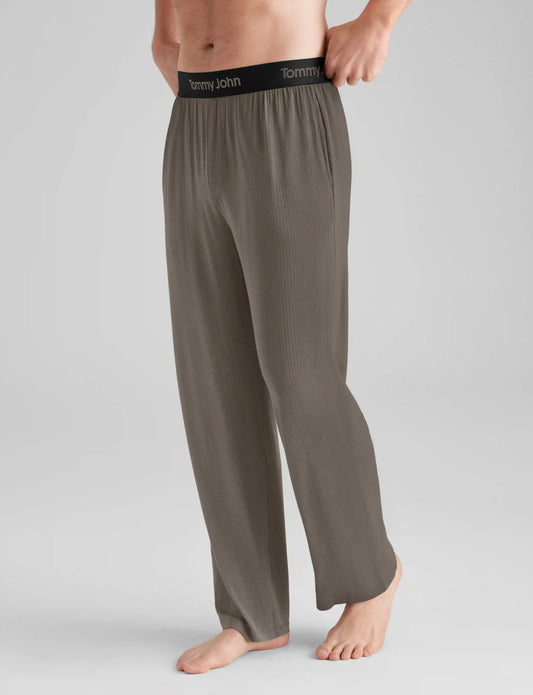 Second Skin Luxe Rib Sleep Pant