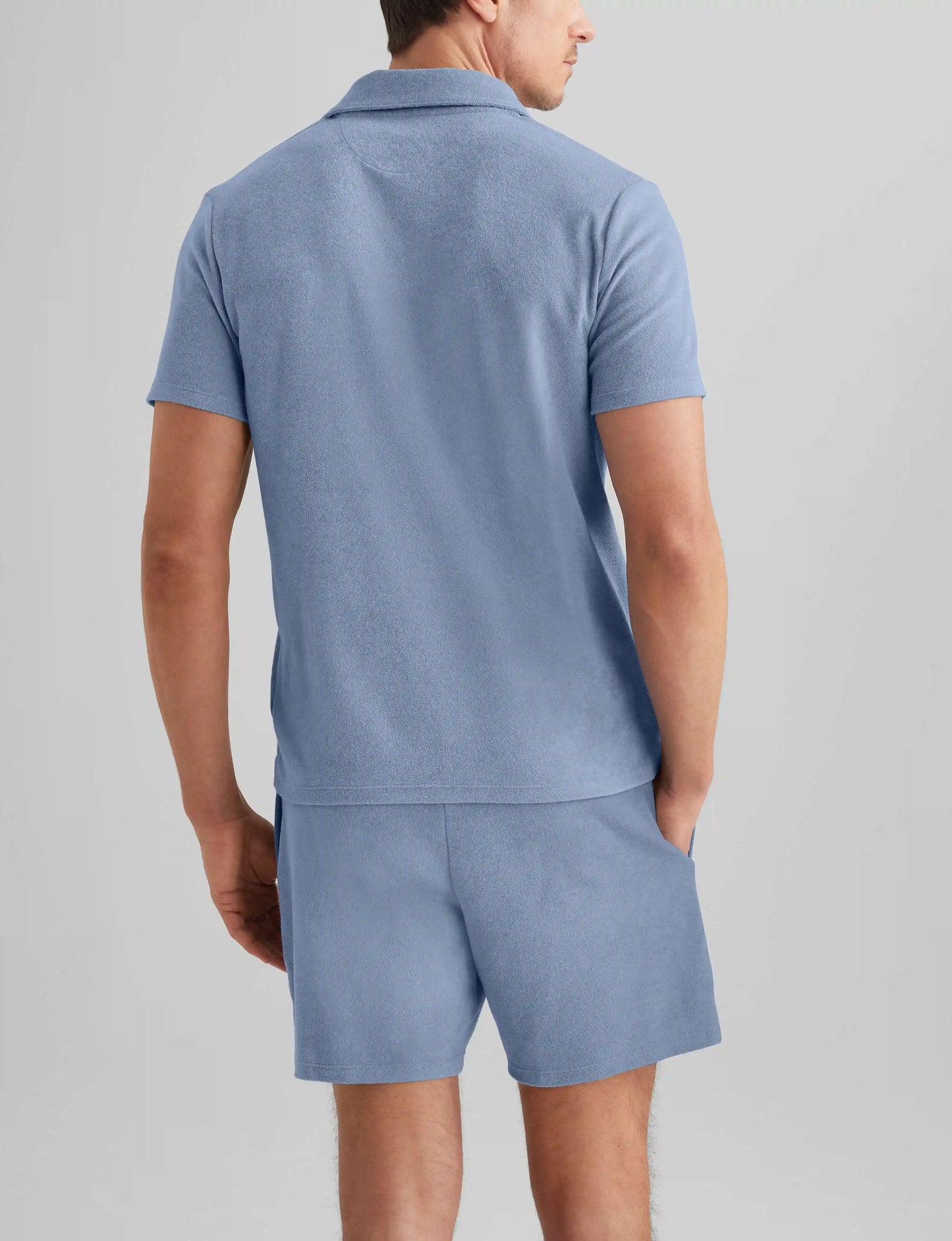 Towel Terry Polo
