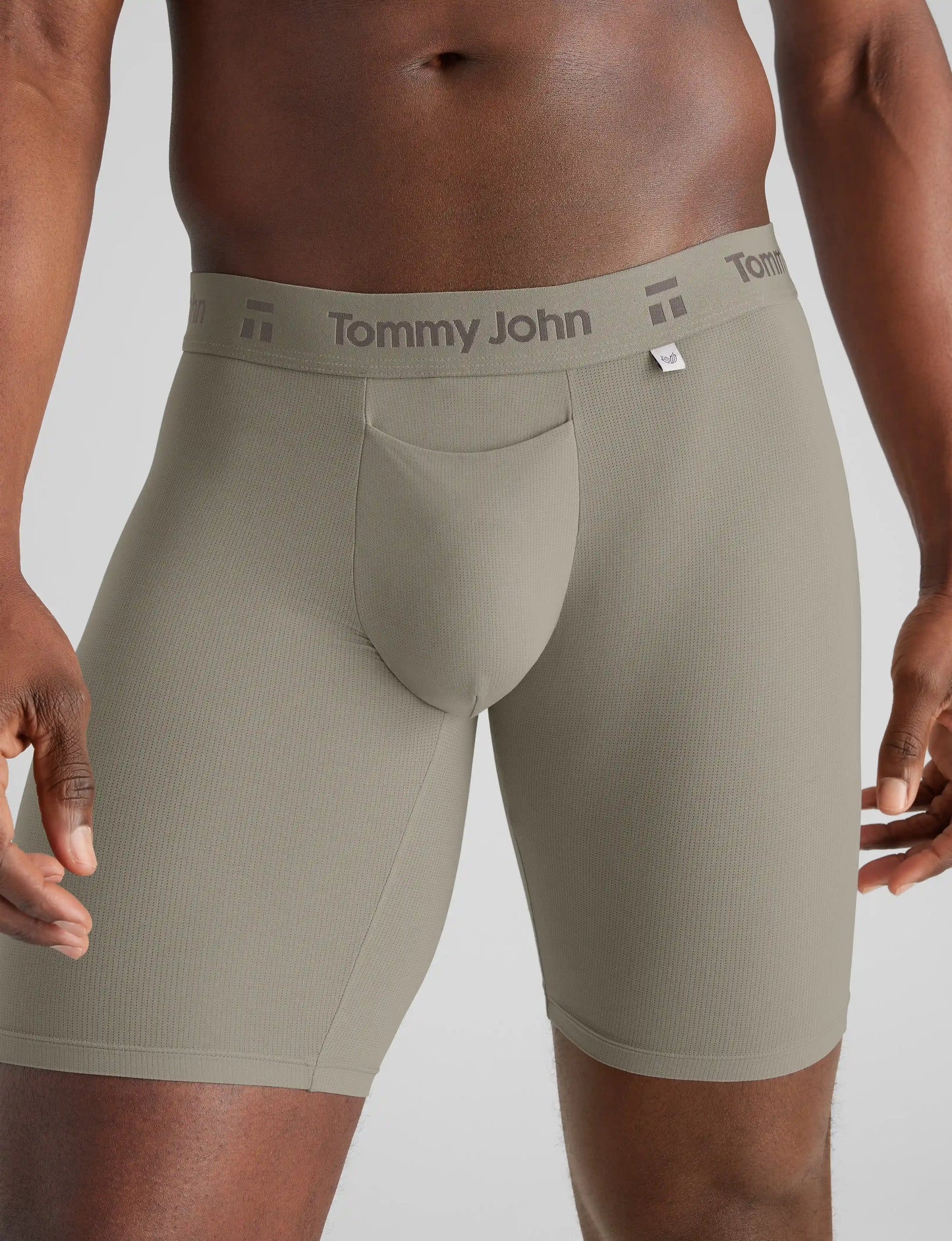 Air Boxer Brief 8"