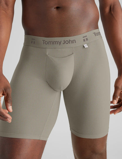 Air Boxer Brief 8"