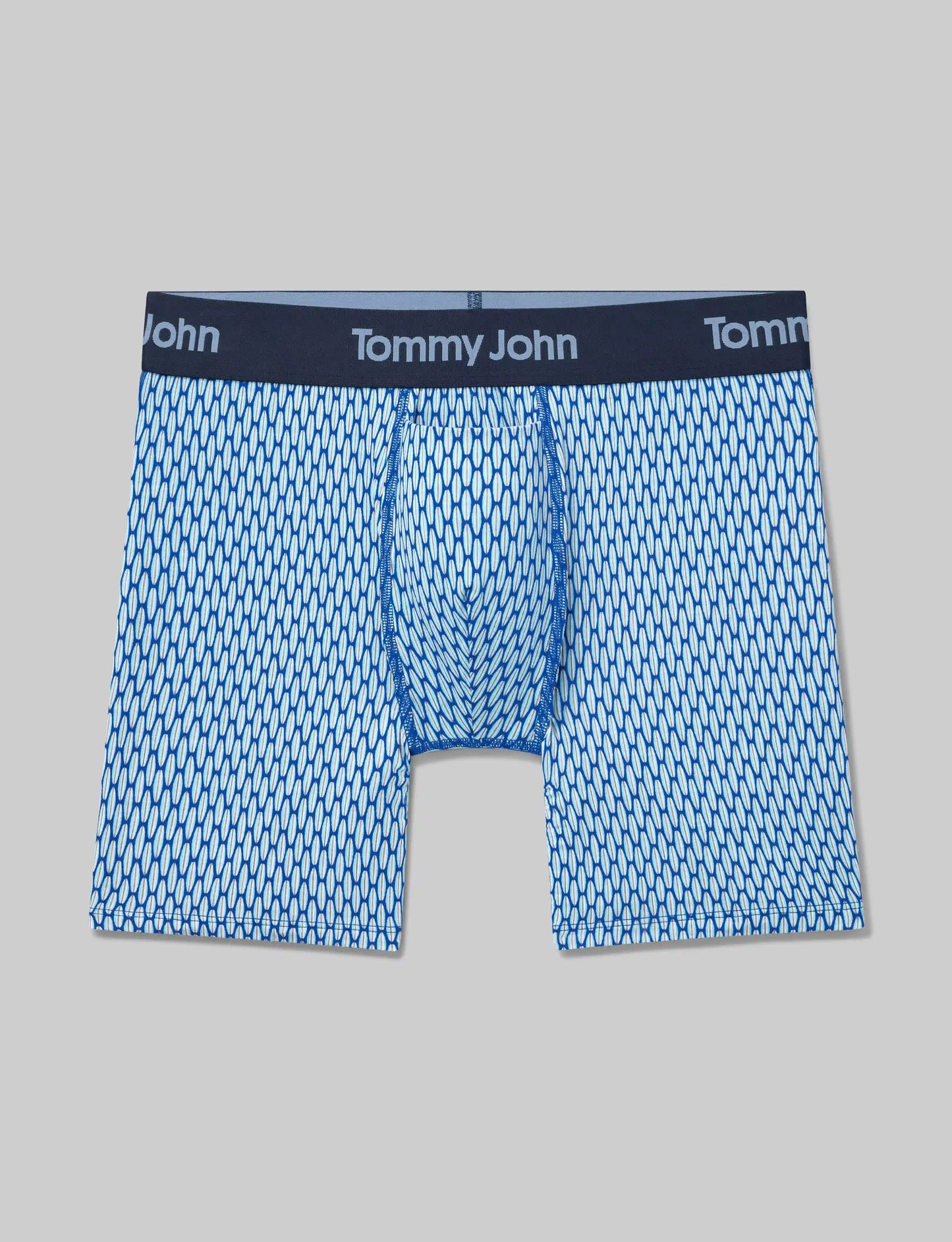 Second Skin Mid-Length Boxer Brief 6"