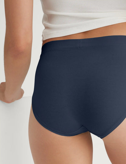 Women's Cool Cotton High Rise Brief