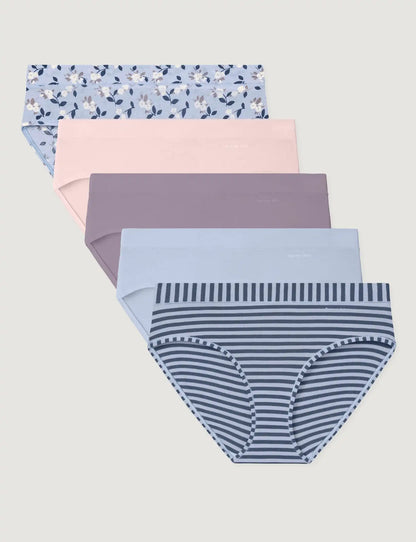 Women's Second Skin Brief (5-Pack)