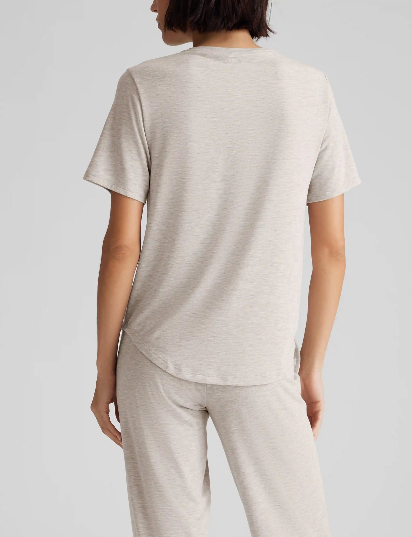 Women's Second Skin Sleep Pocket Tee