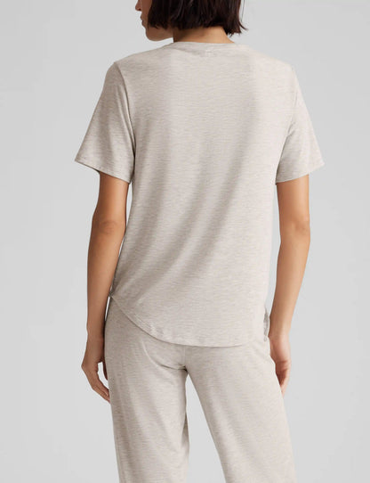 Women's Second Skin Sleep Pocket Tee