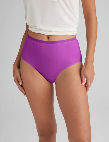 Women's Air High Rise Brief