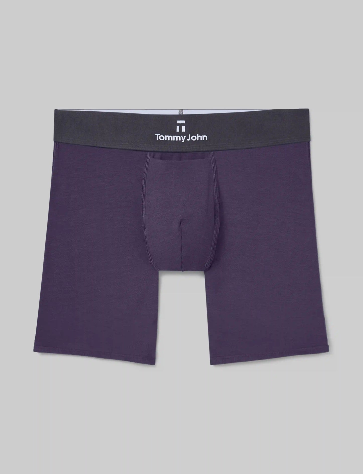 Second Skin Mid-Length Boxer Brief 6"