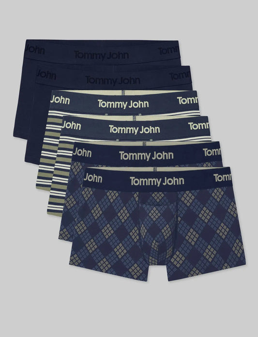 Second Skin Square Cut 2" (6-Pack)