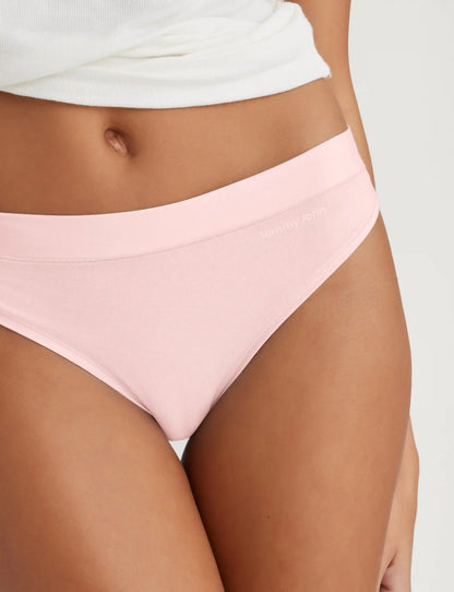 Women's Cool Cotton Thong (5-Pack)