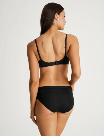 Second Skin Wireless T-Shirt Bra & Brief Set