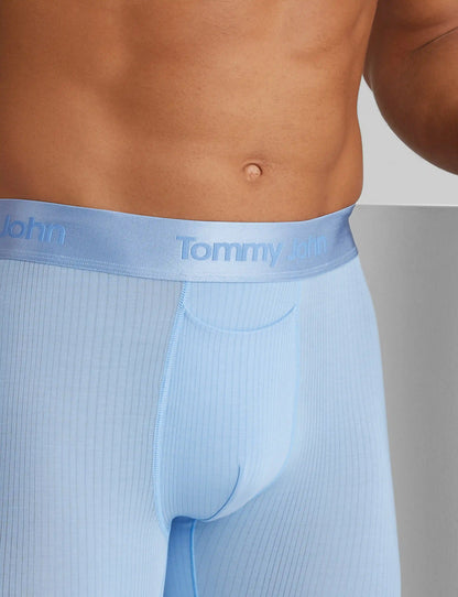 Second Skin Luxe Rib Trunk 4"