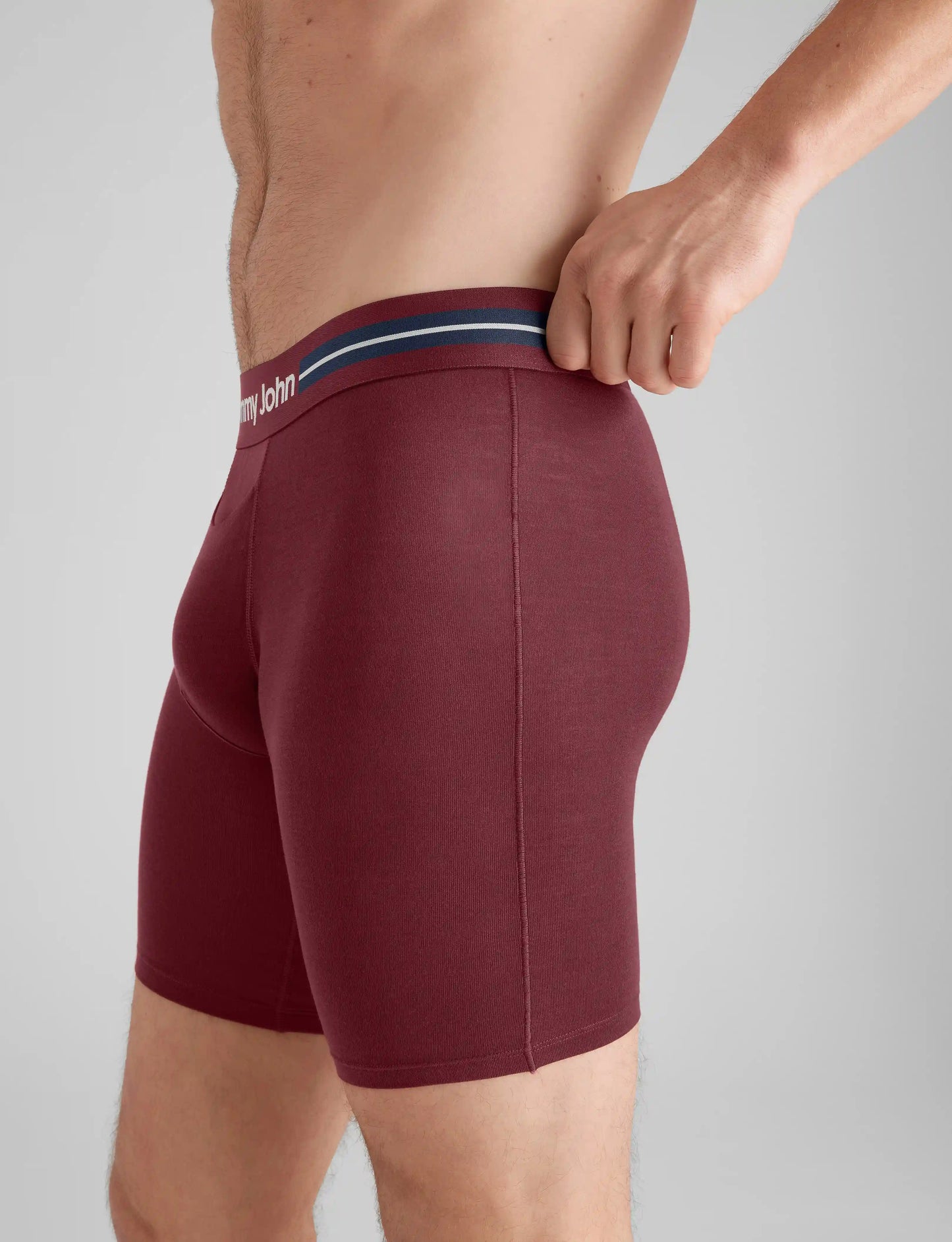 Second Skin Boxer Brief 8"