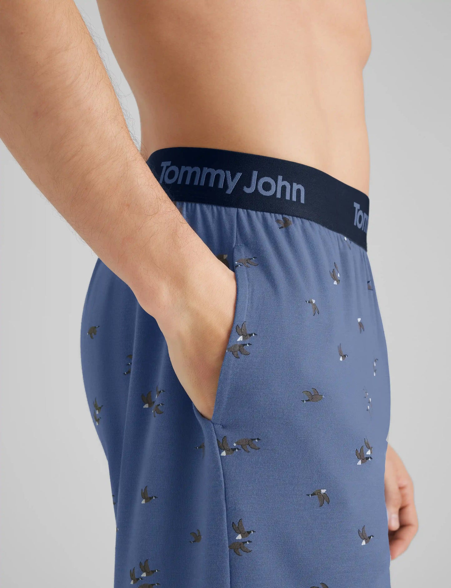 Second Skin Sleep Short