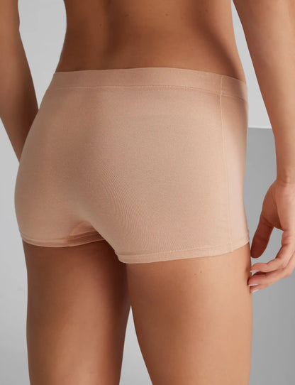 Women's Cool Cotton Boyshort (3-Pack)