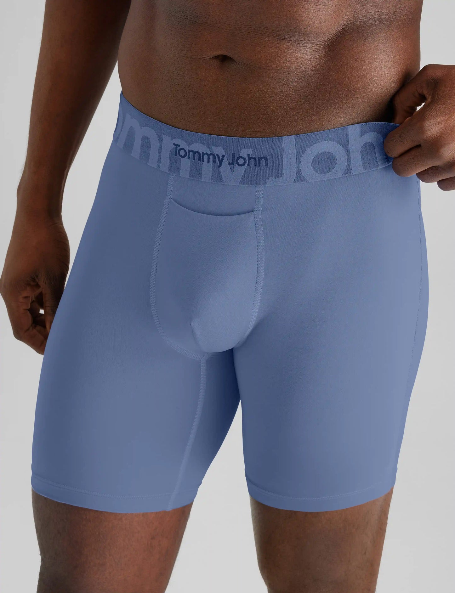 Customized Flex Mid-Length Boxer Brief 6"