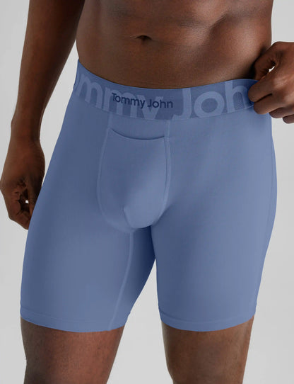 Customized Flex Mid-Length Boxer Brief 6"