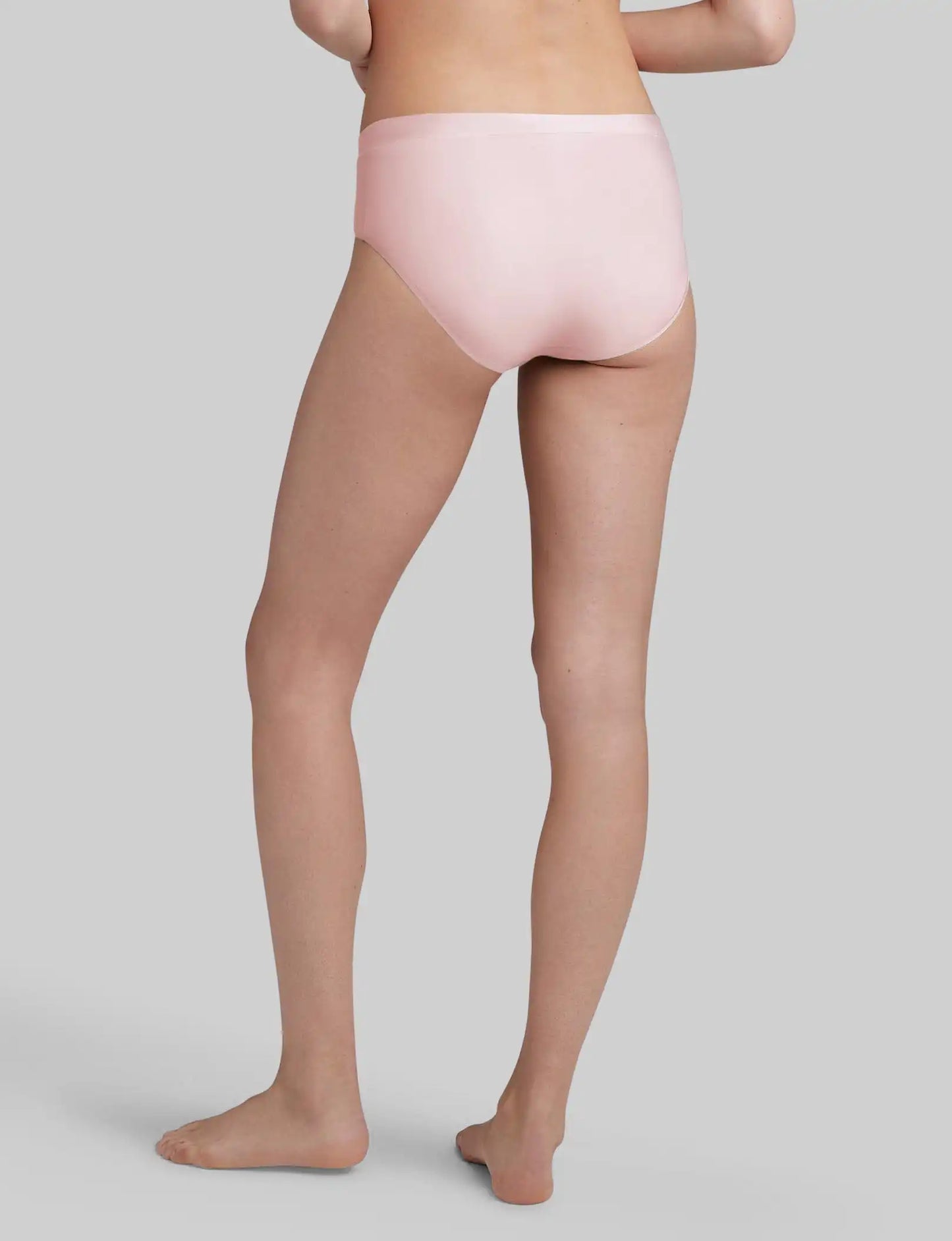 Women's Second Skin High Rise Brief