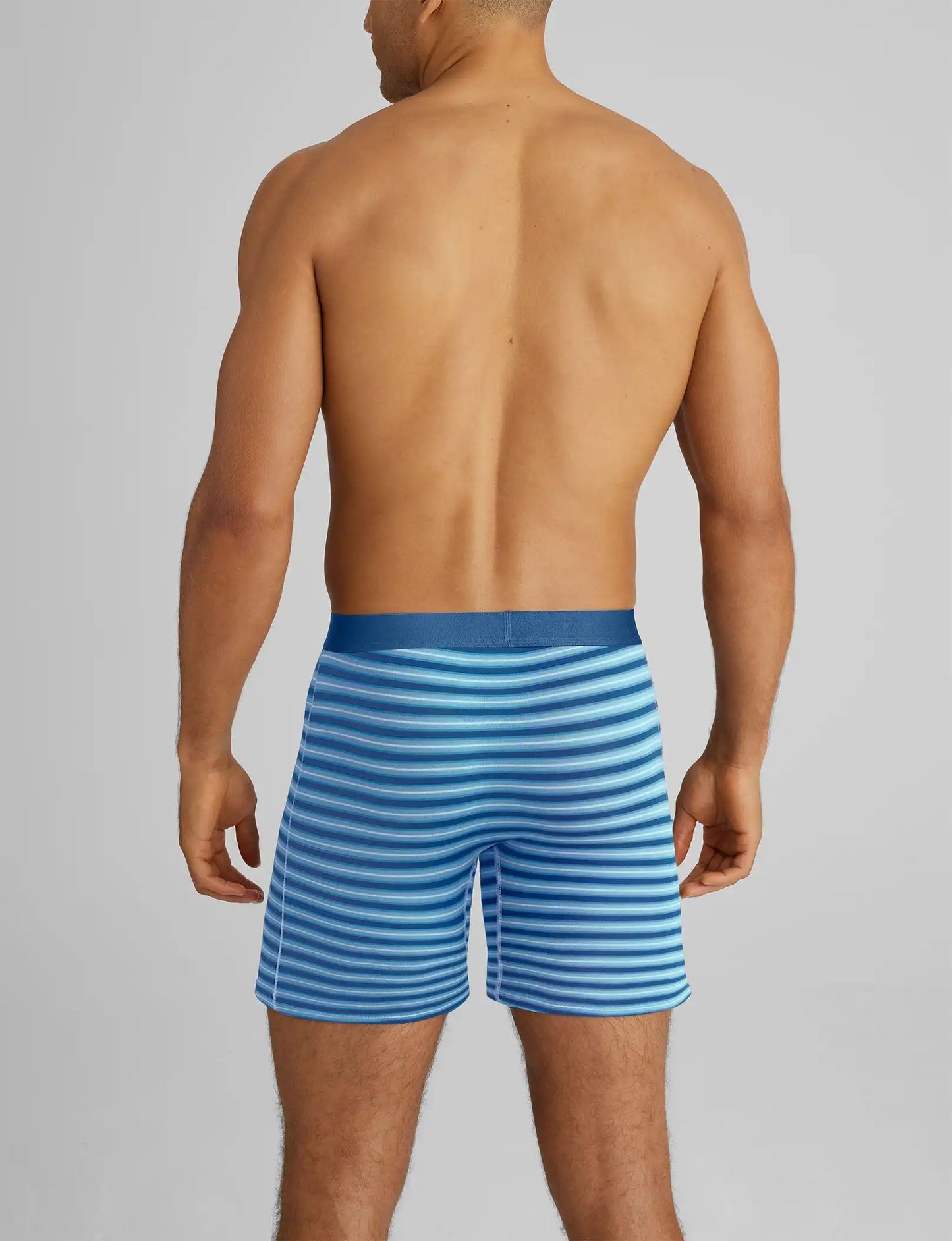 Cool Cotton Relaxed Fit Boxer 6"