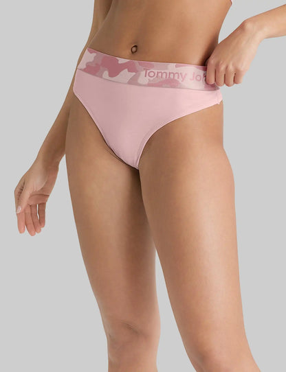 Women's Cool Cotton Thong
