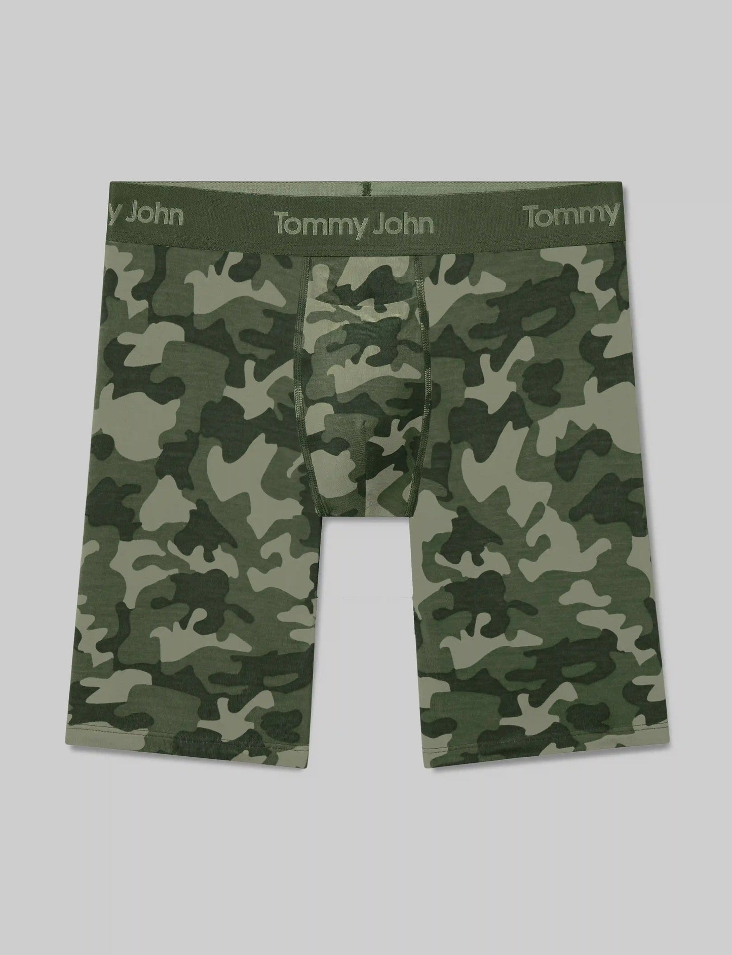 Second Skin Boxer Brief 8"