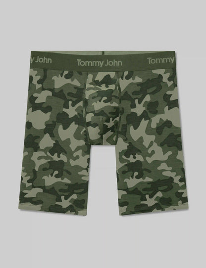 Second Skin Boxer Brief 8"