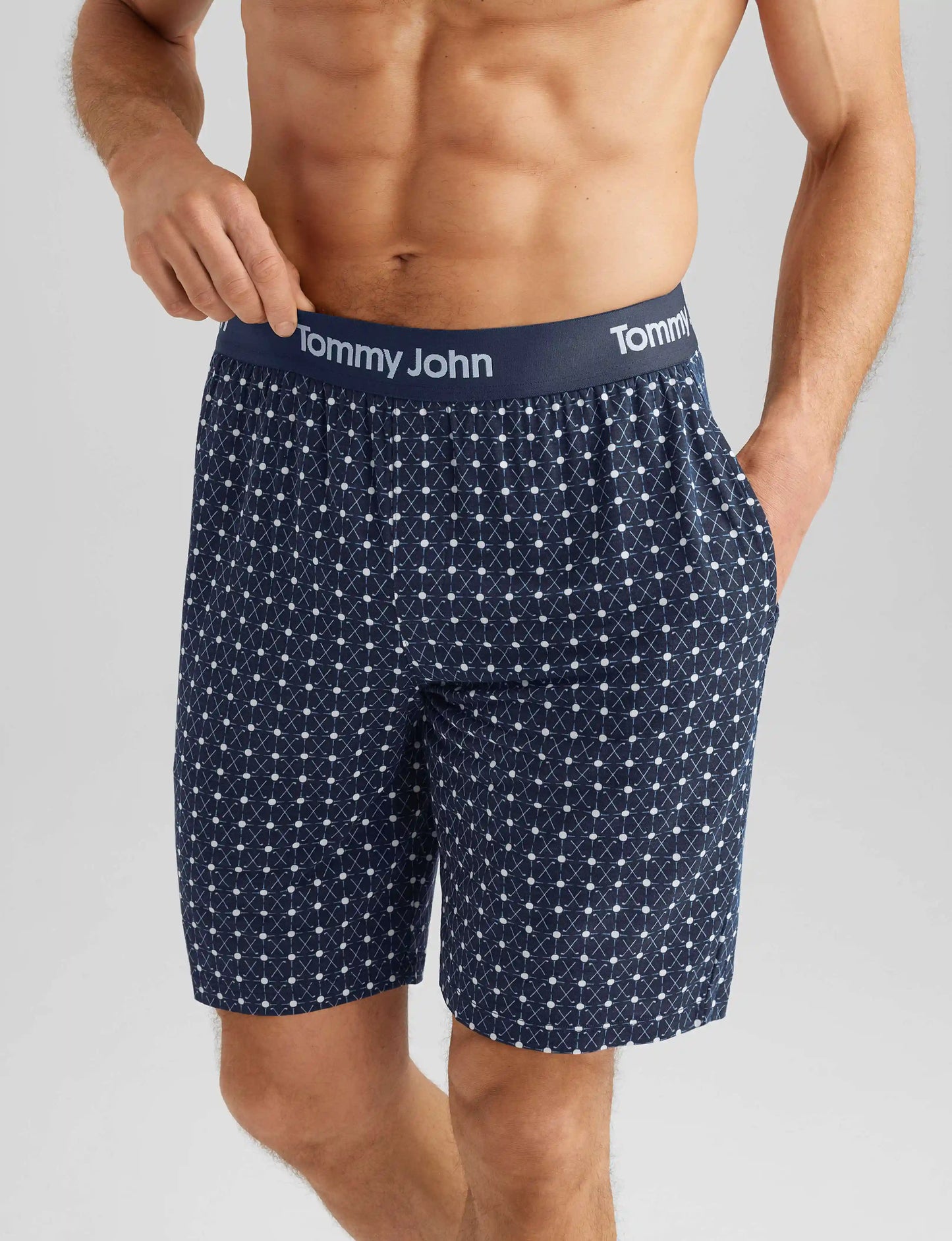 Second Skin Sleep Short