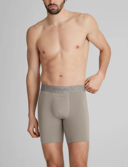 Customized Flex Mid-Length Boxer Brief 6"