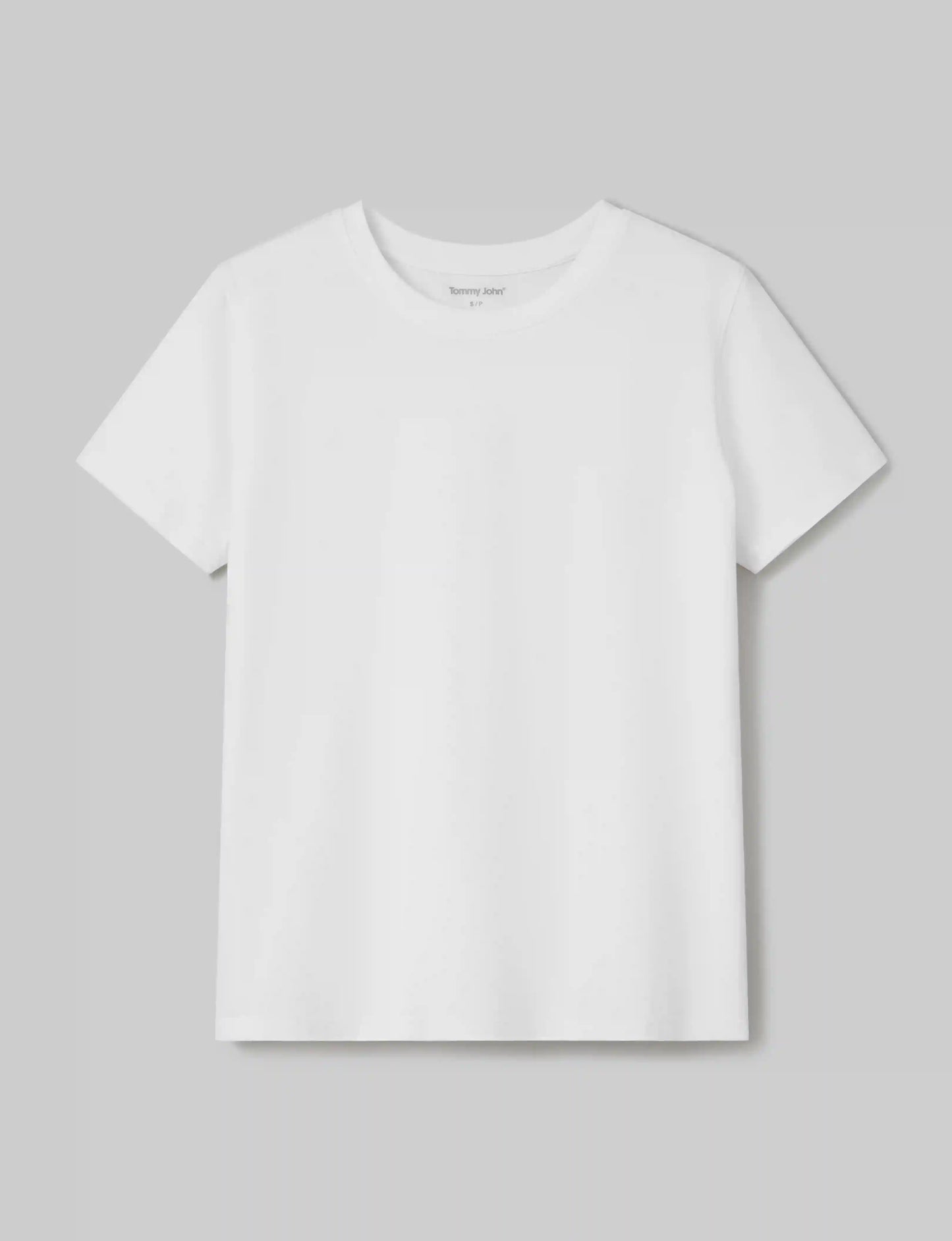 Women's Second Skin Crew Neck Tee