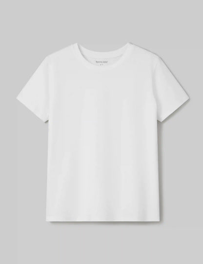 Women's Second Skin Crew Neck Tee