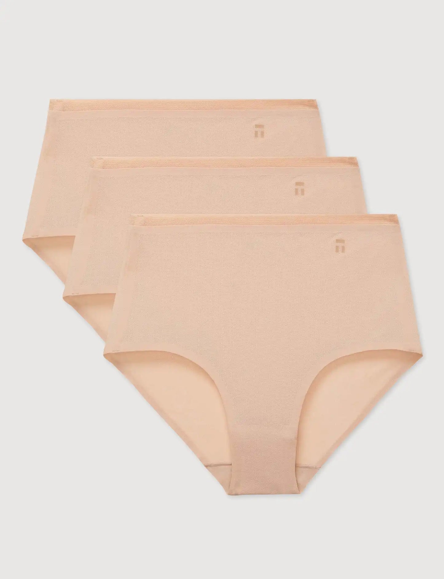 Women's Air High Rise Brief (3-Pack)