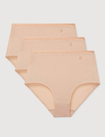 Women's Air High Rise Brief (3-Pack)