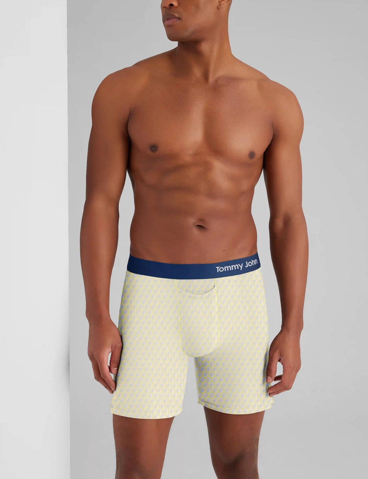 Cool Cotton Relaxed Fit Boxer 6"