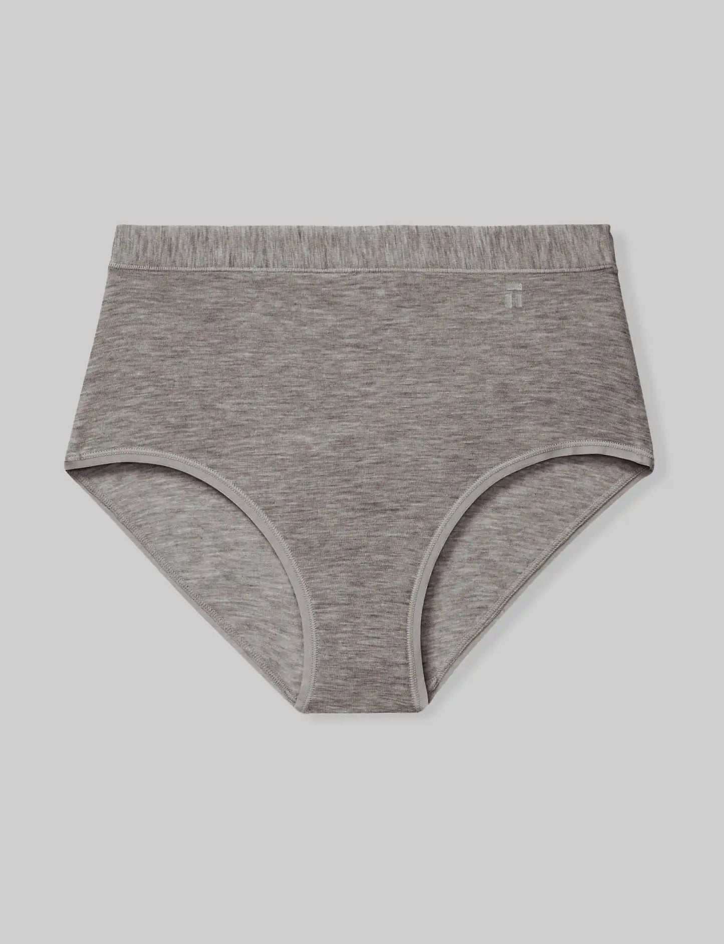 Women's Second Skin High Rise Brief
