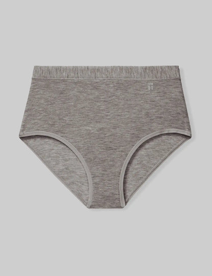 Women's Second Skin High Rise Brief