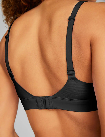 Air Triangle Bralette & Bikini Set