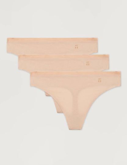 Women's Air Thong (3-Pack)