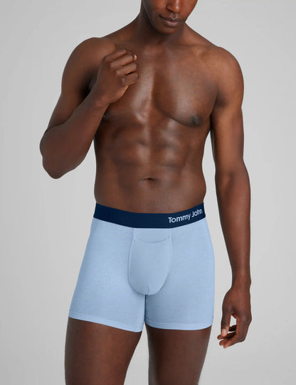 Cool Cotton Trunk 4" (3-Pack)