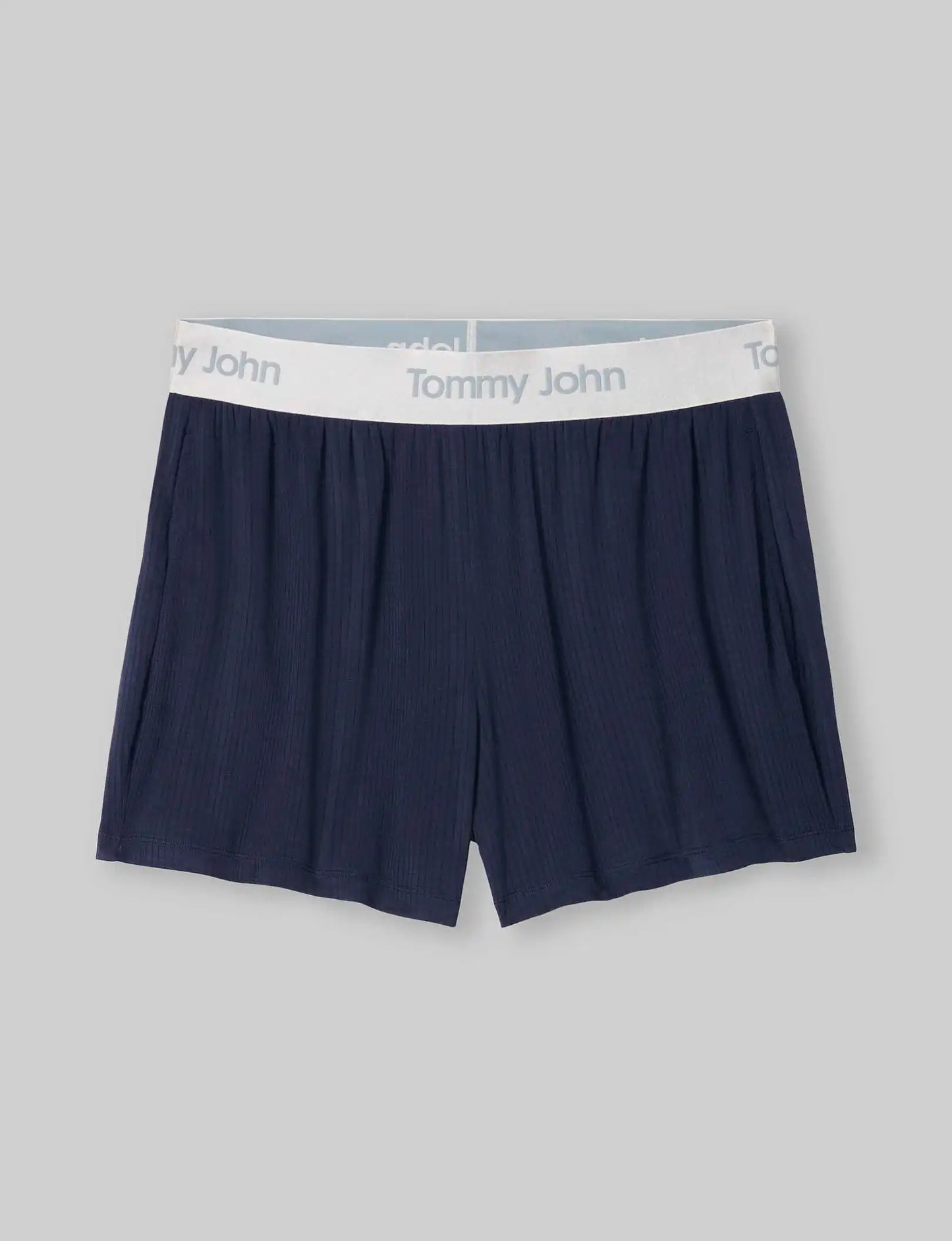 Women's Second Skin Luxe Rib Sleep Short