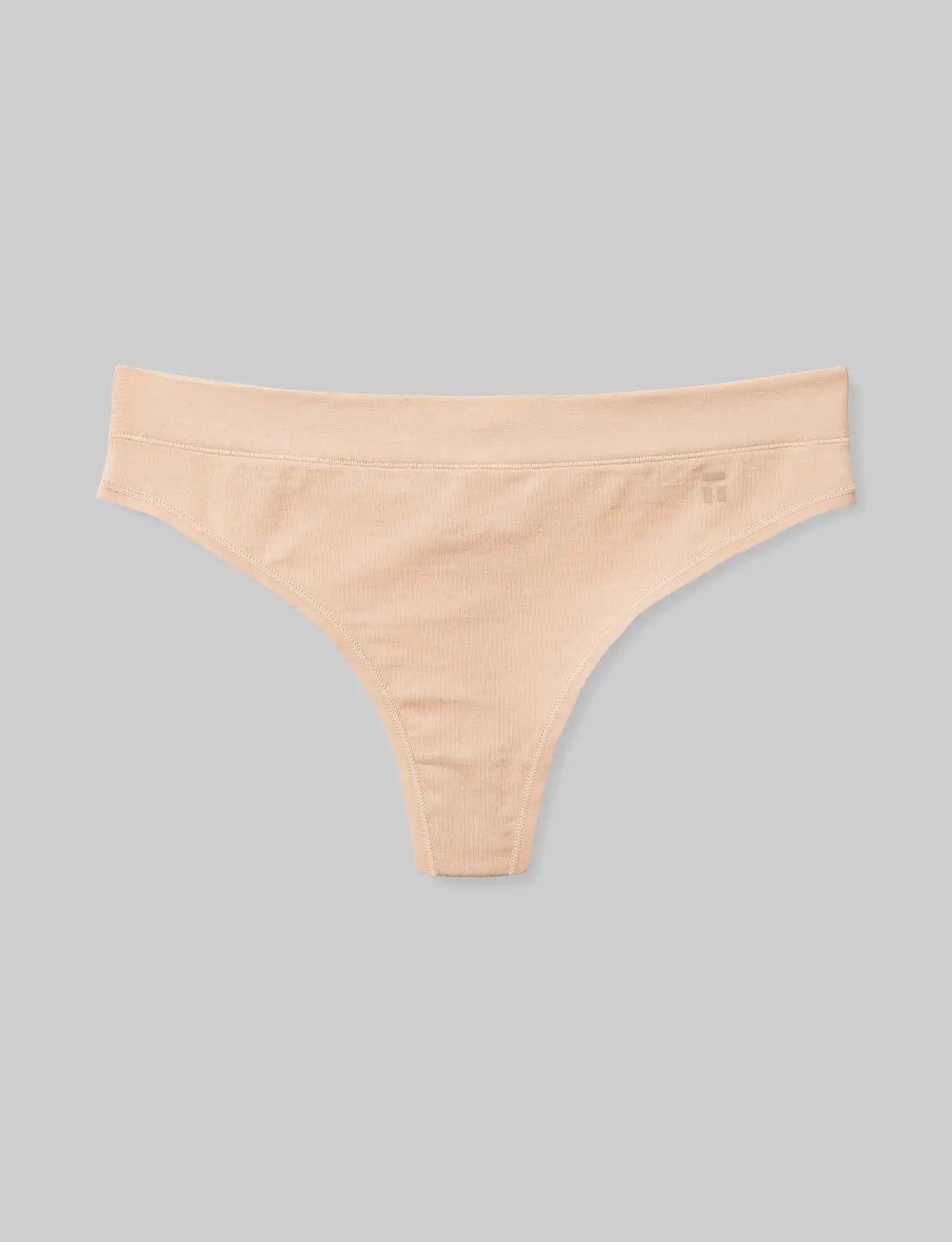 Women's Cool Cotton Thong