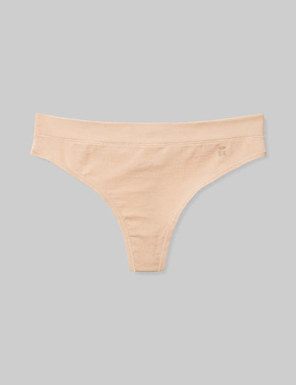 Women's Cool Cotton Thong