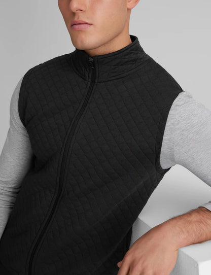 Quilted Vest