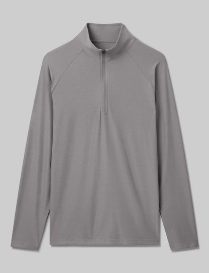 Active Mesh Quarter Zip