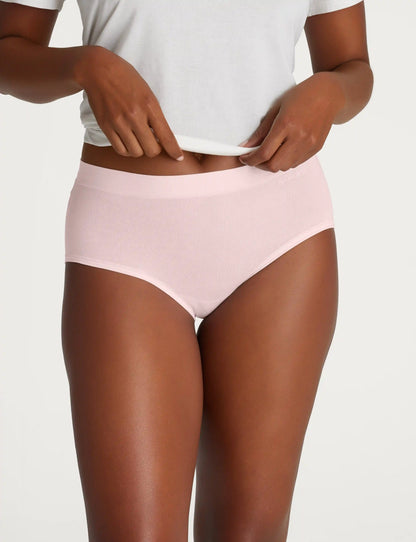 Women's Second Skin High Rise Brief
