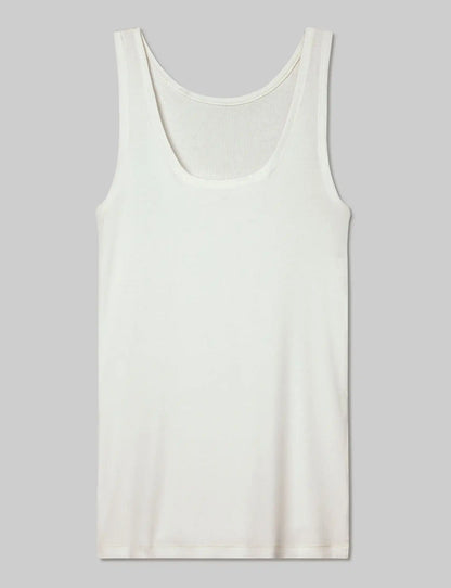 Women's Micro Rib Fitted Tank