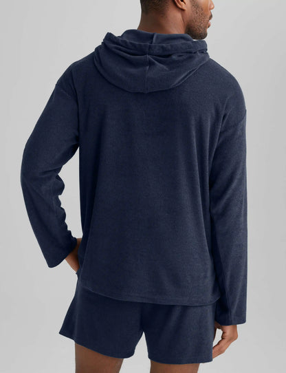 Towel Terry Hoodie