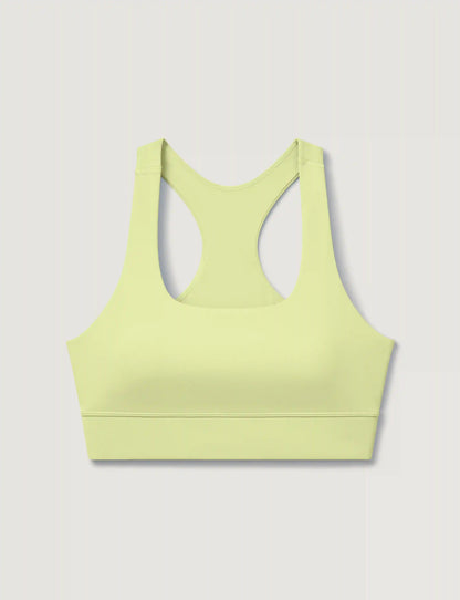 Low Impact Racerback Sports Bra