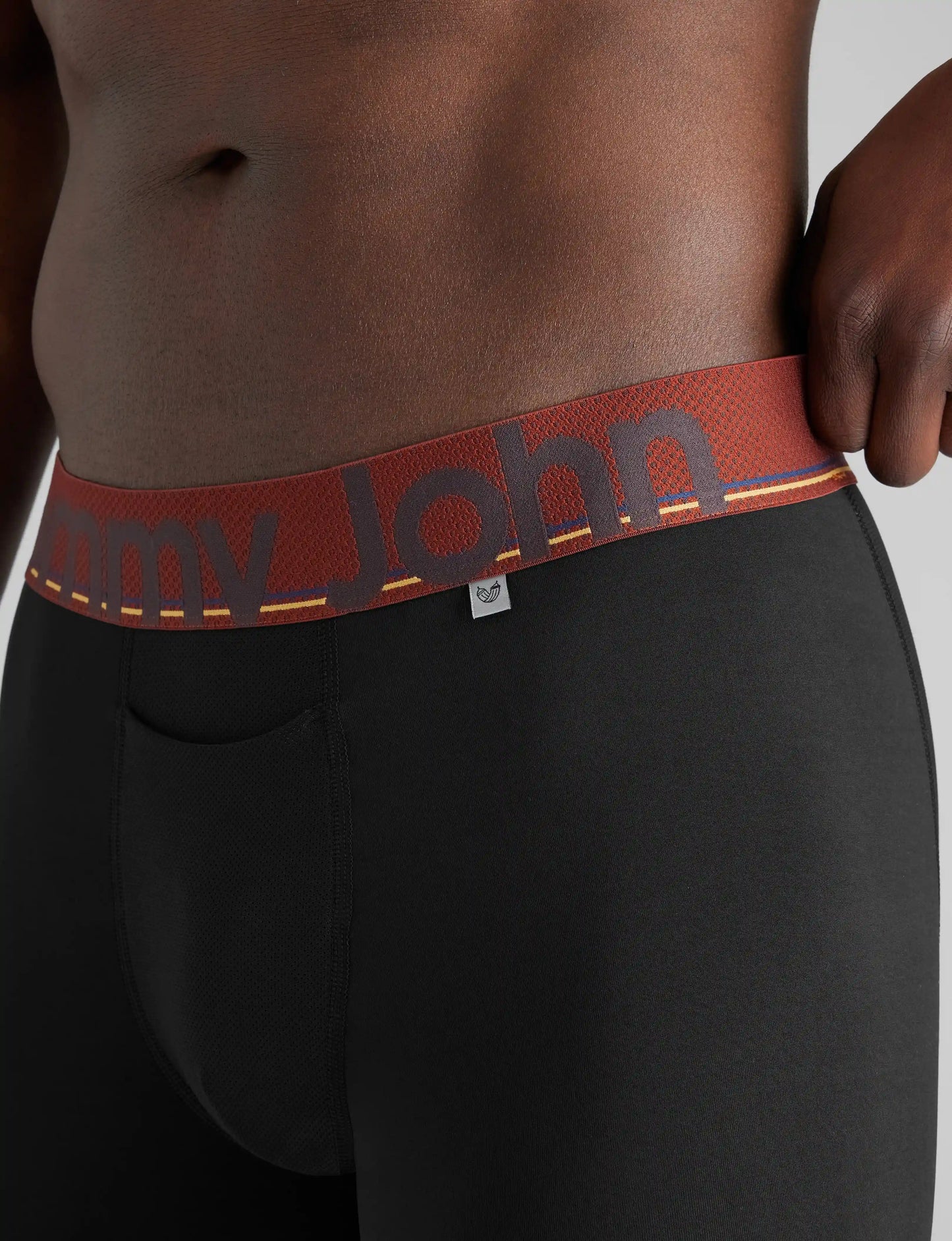 360 Sport Boxer Brief 8"
