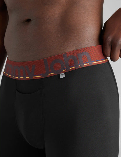 360 Sport Boxer Brief 8"