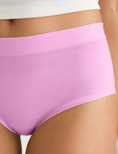 Women's Cool Cotton High Rise Brief