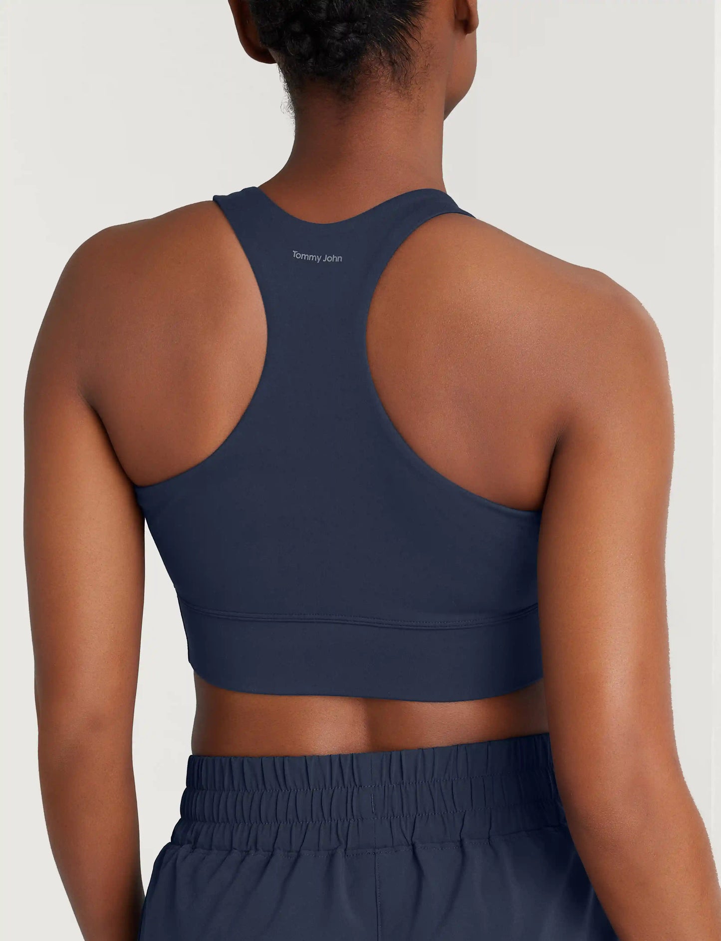 Low Impact Racerback Sports Bra